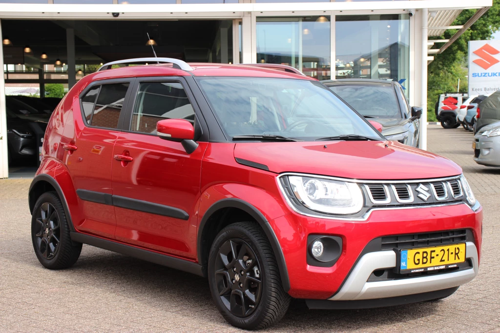 Suzuki Ignis – foto 7