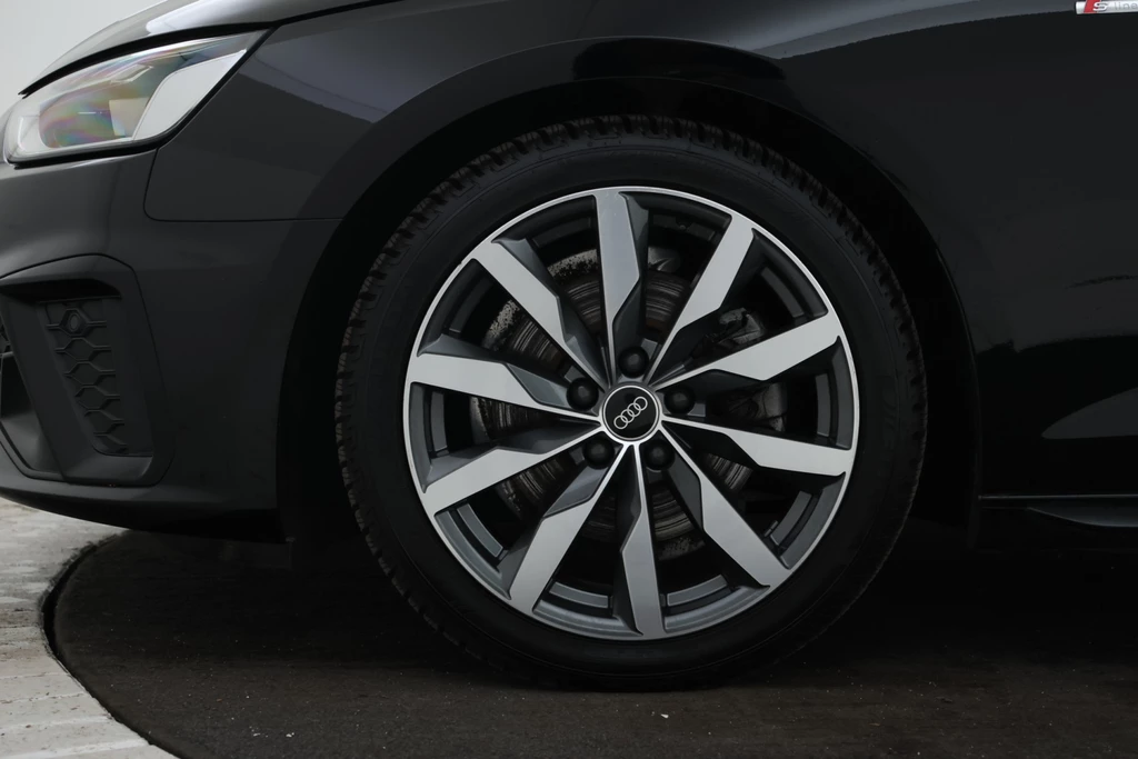 Audi A4 – foto 9