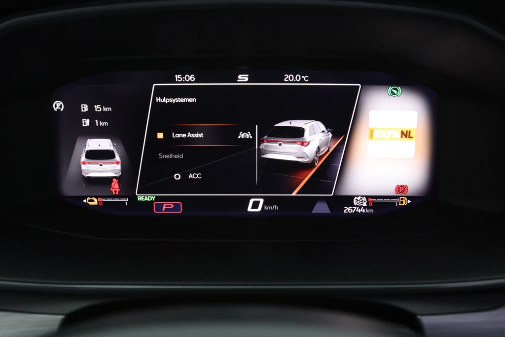 CUPRA Leon Sportstourer – foto 37