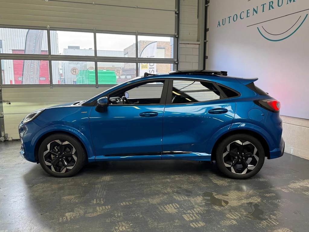 Ford Puma – foto 3