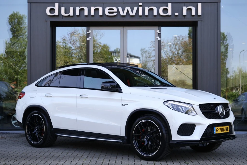 Mercedes-Benz GLE – foto 5