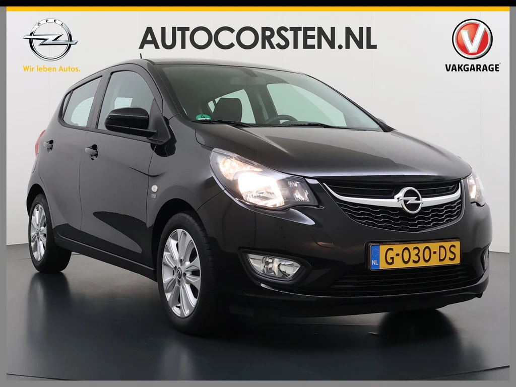 Opel KARL – foto 8