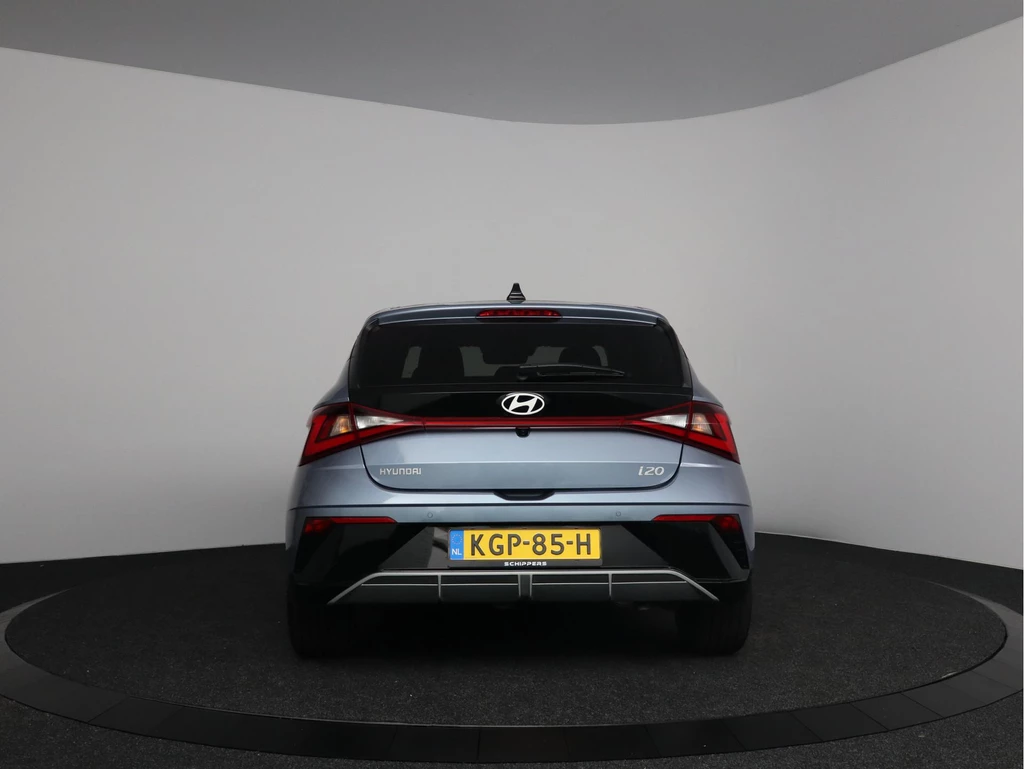 Hyundai i20 – foto 5