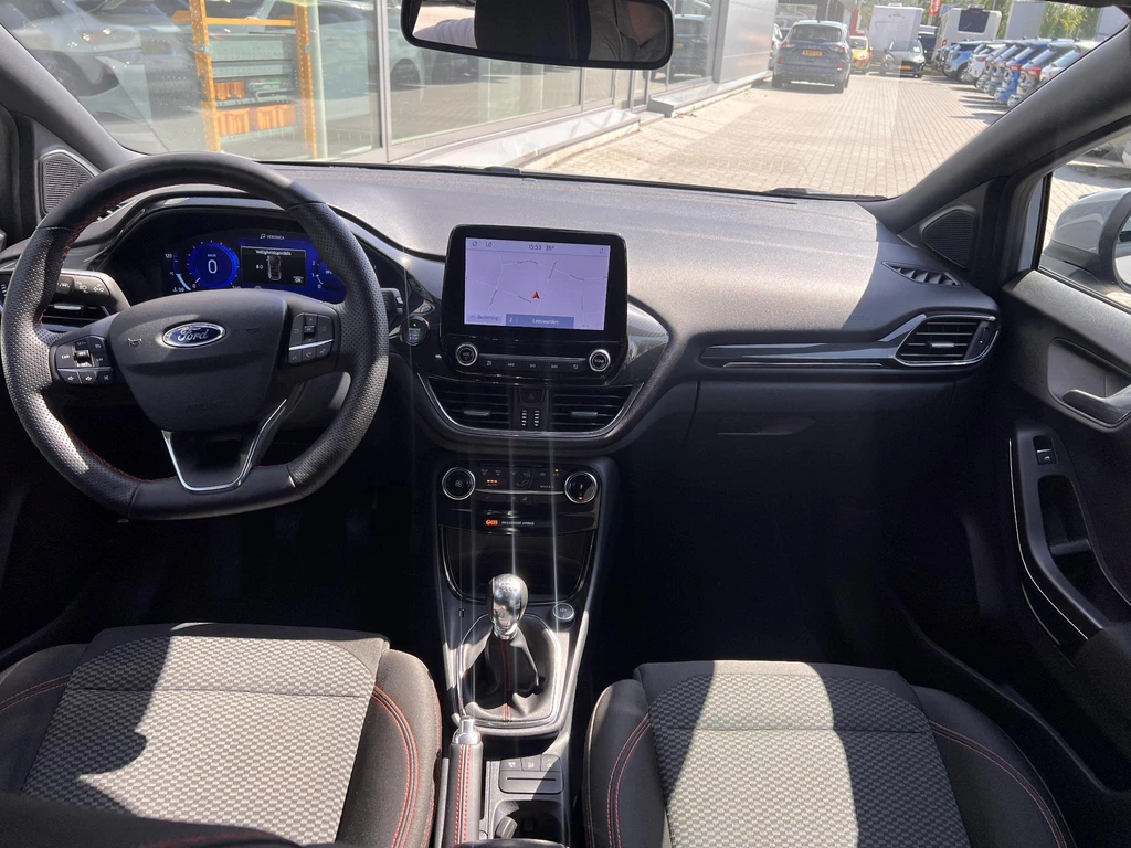Ford Puma – foto 13