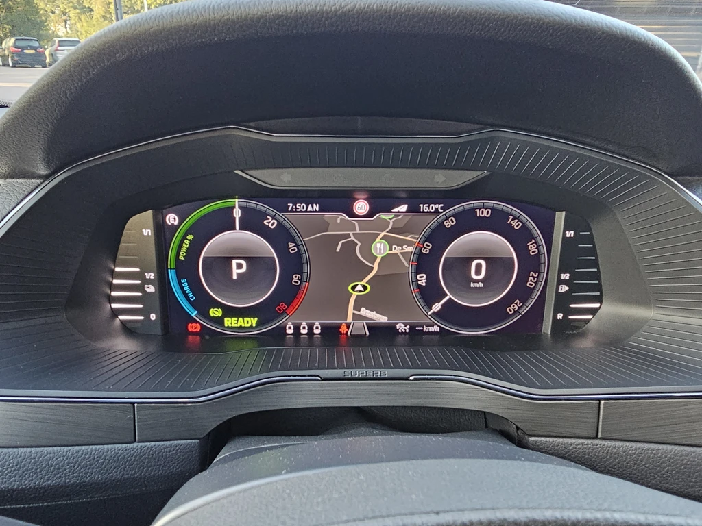Škoda Superb – foto 15