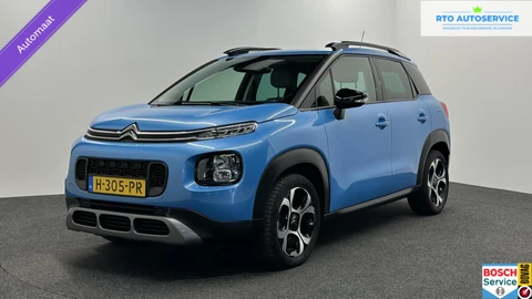Citroen C3 Aircross 1.2 PureTech S&S Business AUTOMAAT ECC CARPLAY NAVI CRUISE LM.