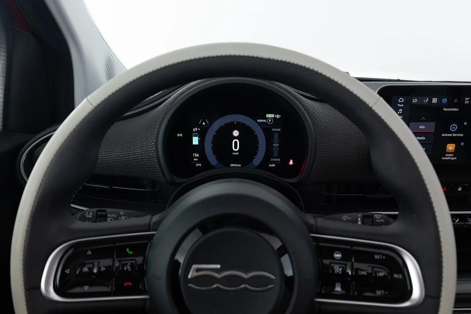 Fiat 500e – foto 24
