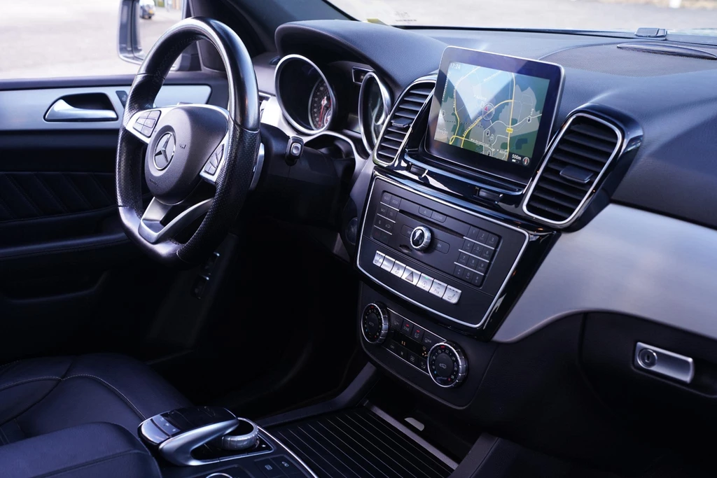 Mercedes-Benz GLE – foto 69