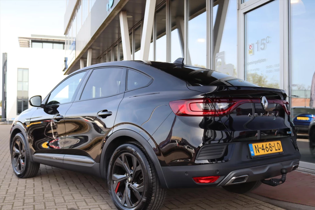 Renault Arkana – foto 8