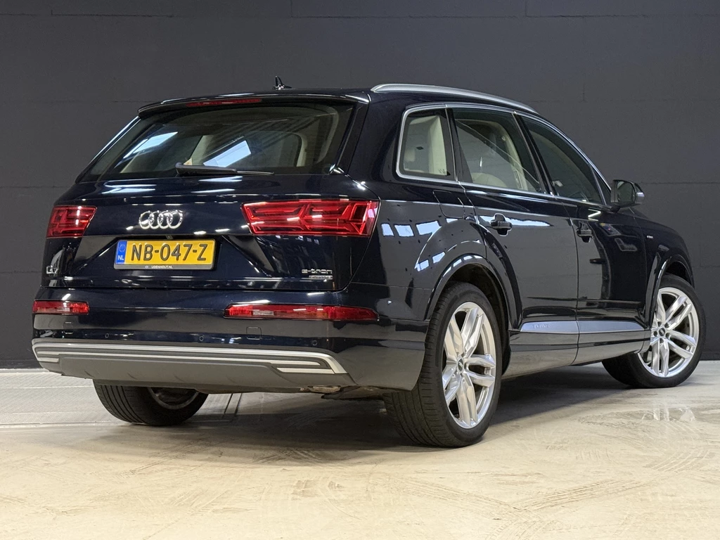 Audi Q7 – foto 5