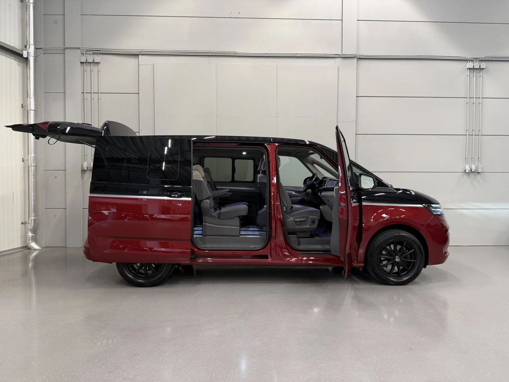 Volkswagen Multivan – foto 8
