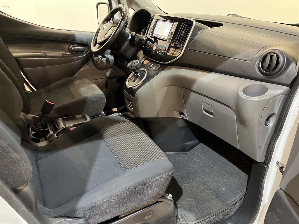 Nissan e-NV200 – foto 24