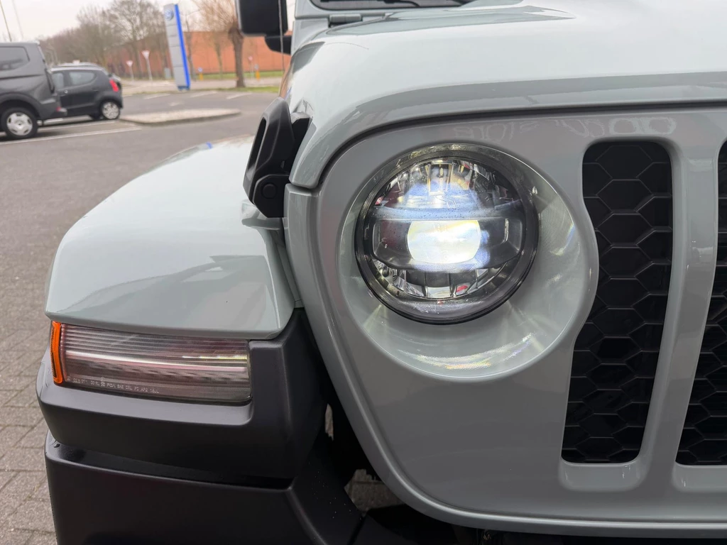 Jeep Wrangler – foto 9