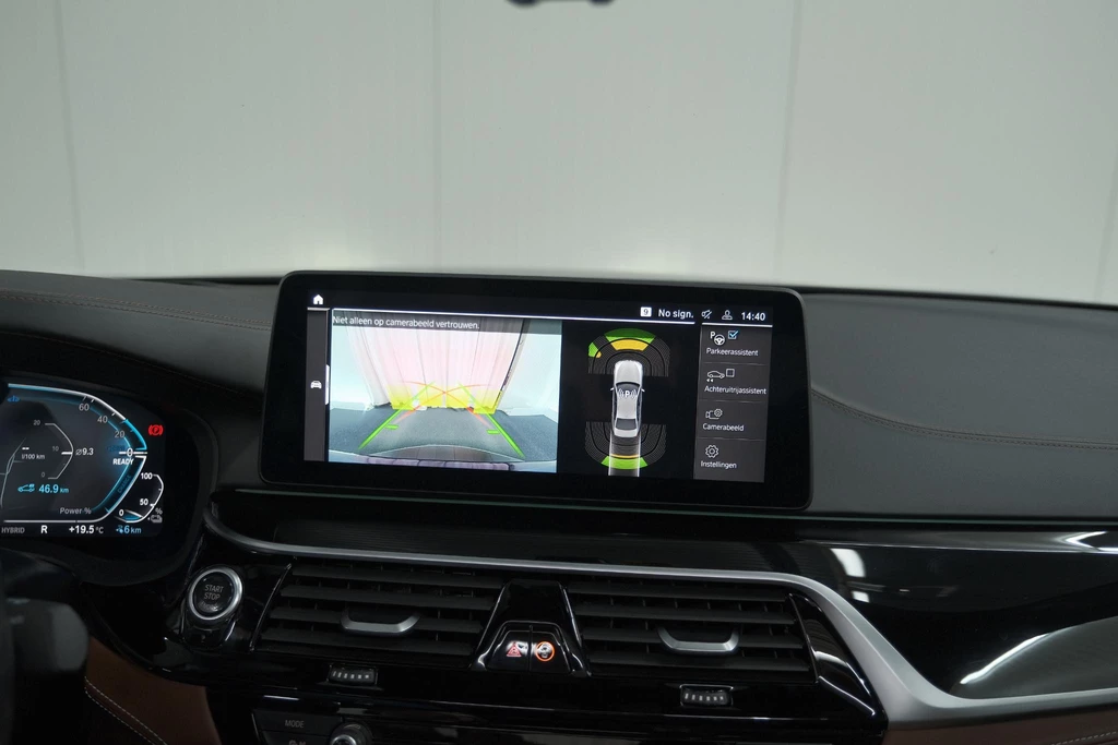 BMW 5 Serie – foto 29