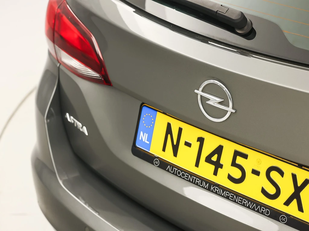 Opel Astra – foto 28