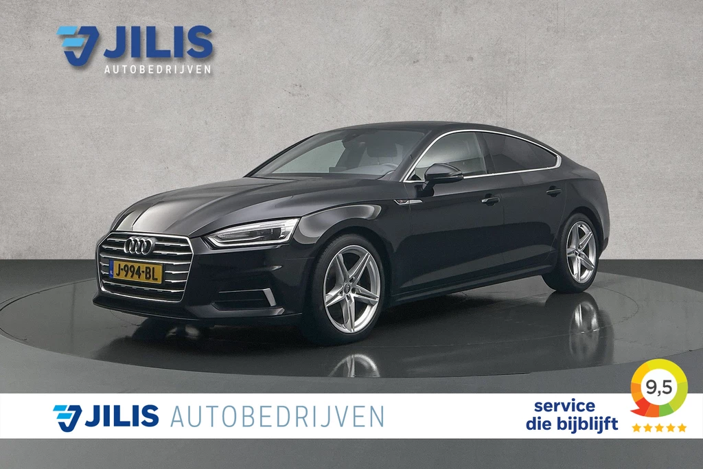Audi A5 – foto 1