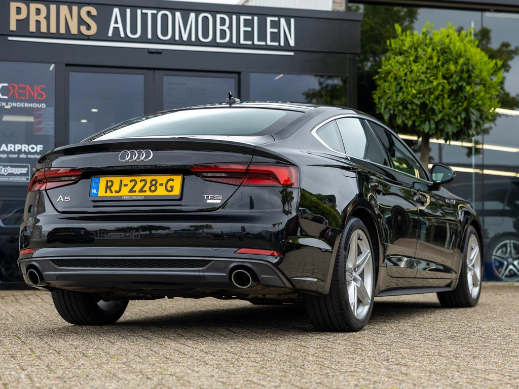 Audi A5 – foto 7
