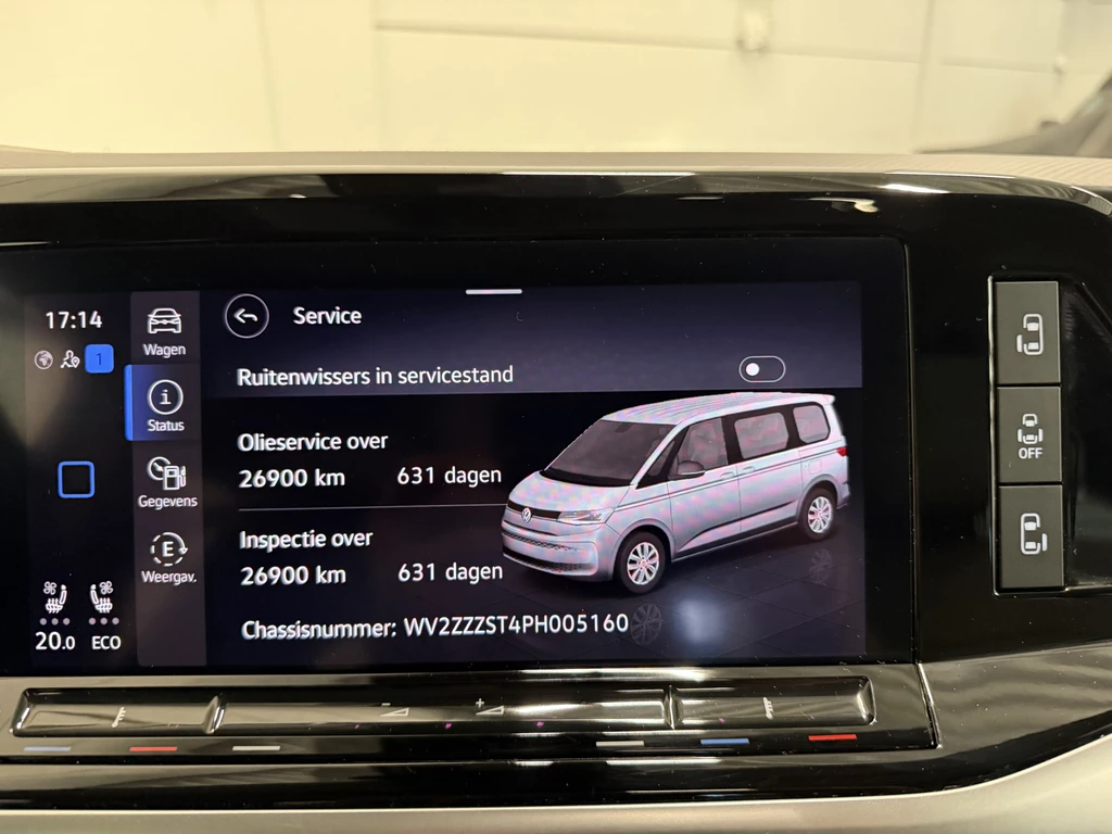 Volkswagen Multivan – foto 26