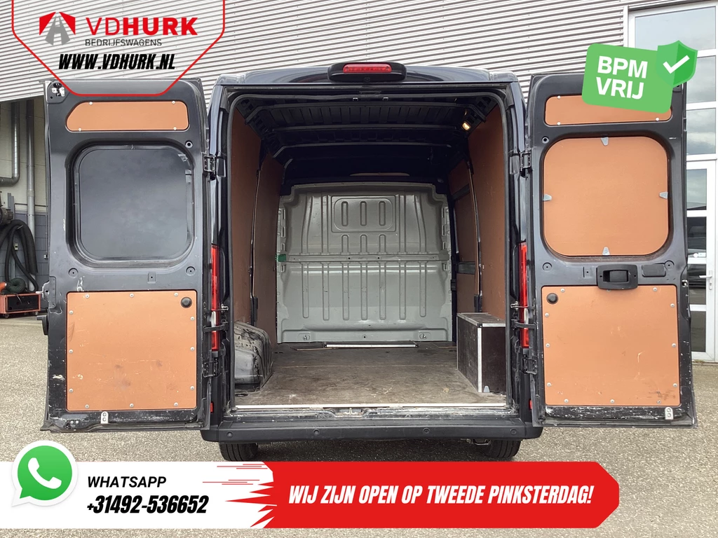 Peugeot Boxer – foto 8