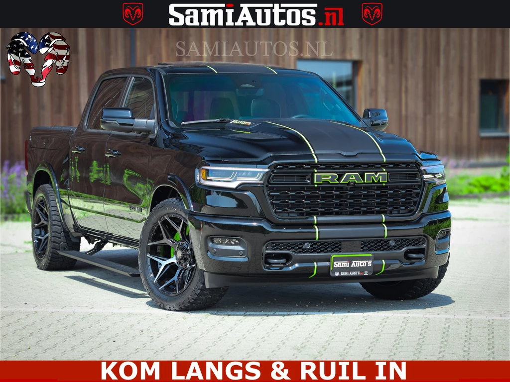 Dodge Ram Pick-Up – foto 23