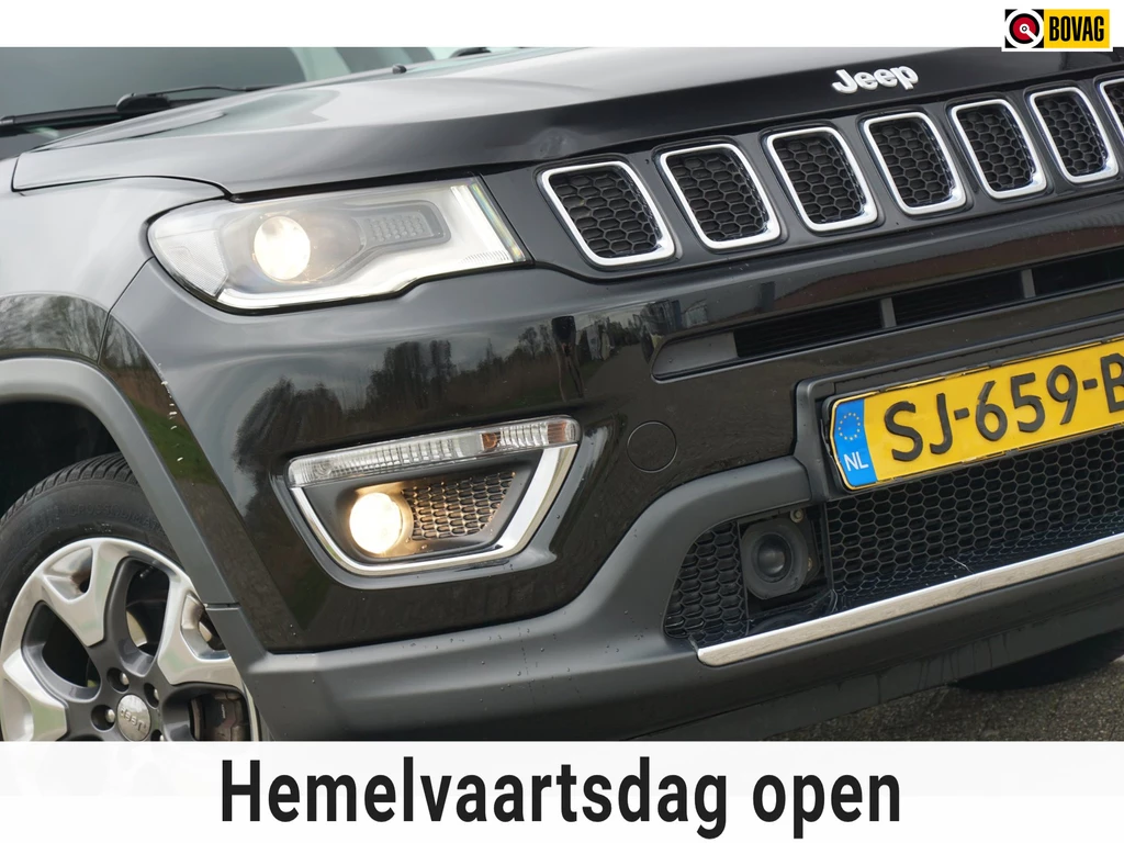 Jeep Compass – foto 8