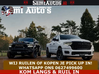 Dodge Ram Pick-Up – thumbnail 23