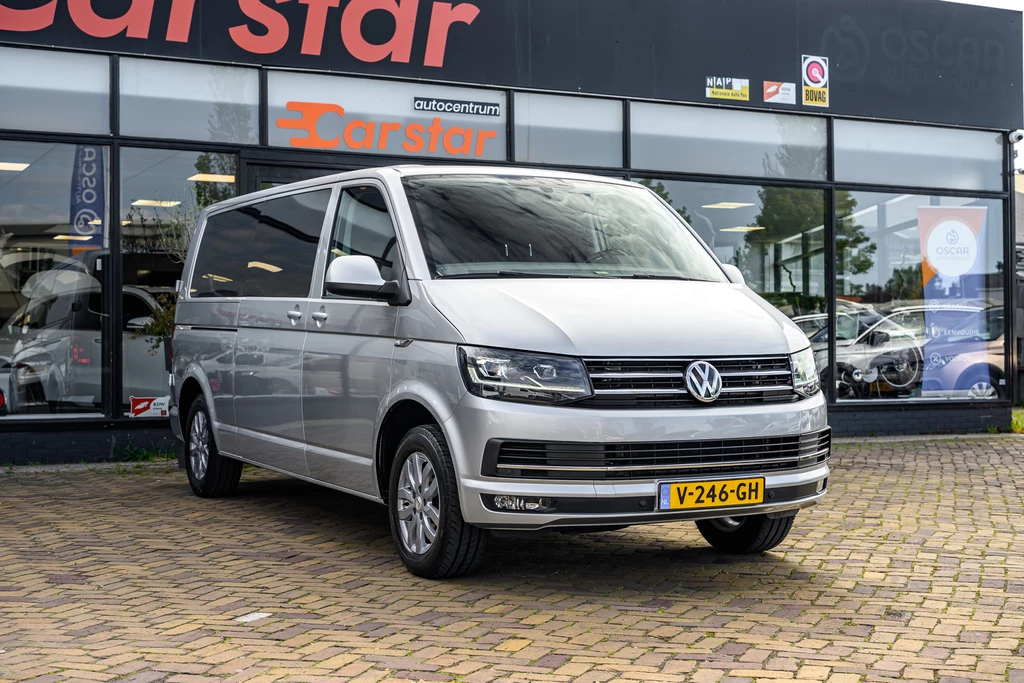 Volkswagen Transporter – foto 10