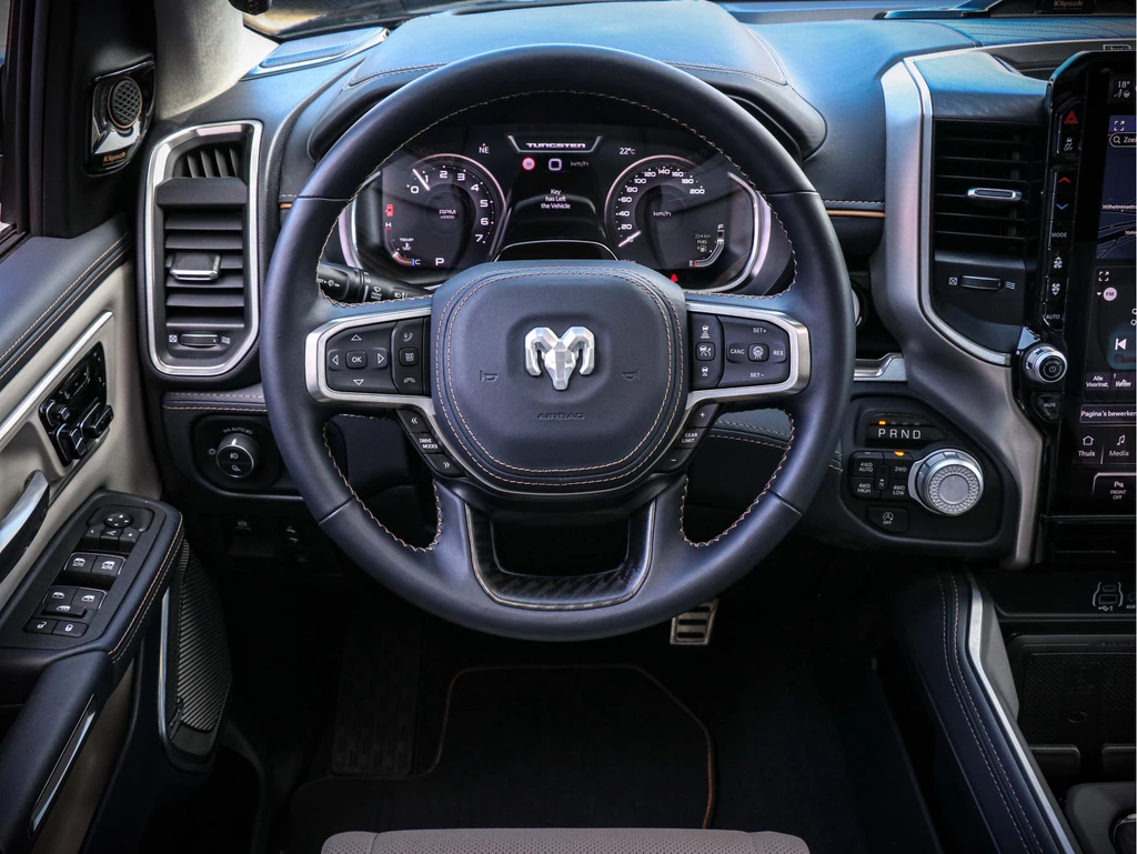 Dodge Ram 1500 – foto 8