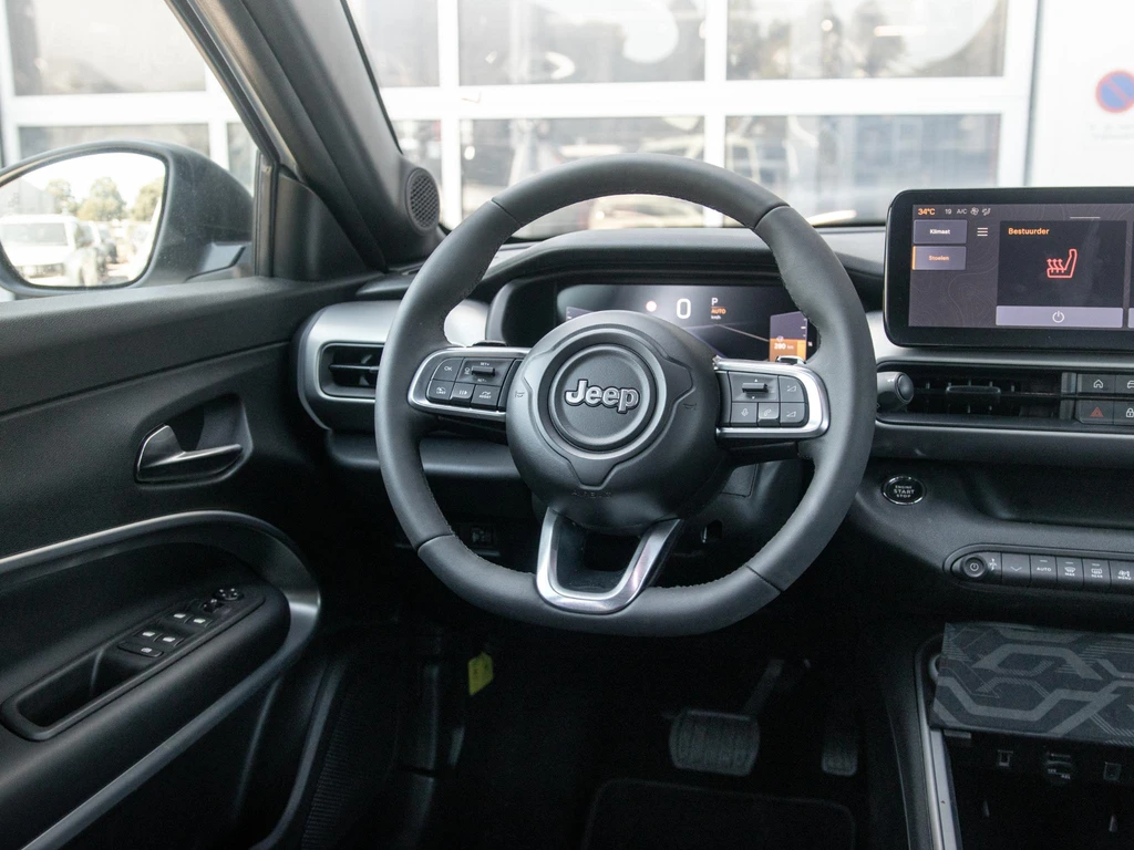 Jeep Avenger – foto 14