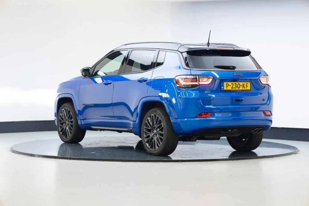 Jeep Compass – foto 3