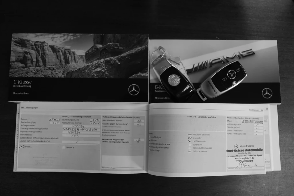 Mercedes-Benz G-Klasse – foto 25