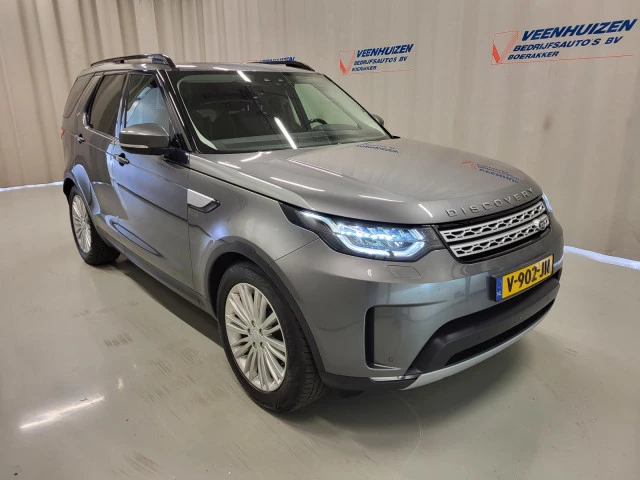 Land Rover Discovery – foto 6
