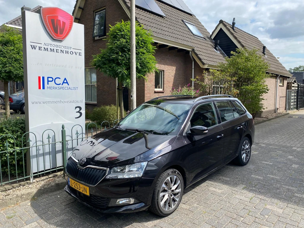 Škoda Fabia – foto 4