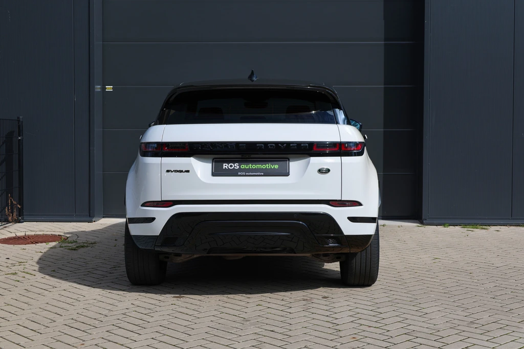 Land Rover Range Rover Evoque – foto 8