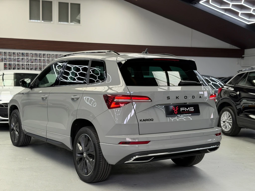 Škoda Karoq – foto 5