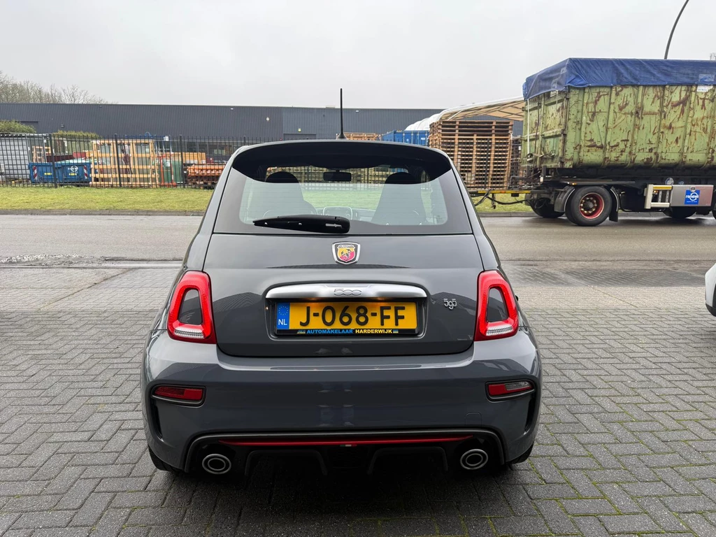 Fiat 500 – foto 7