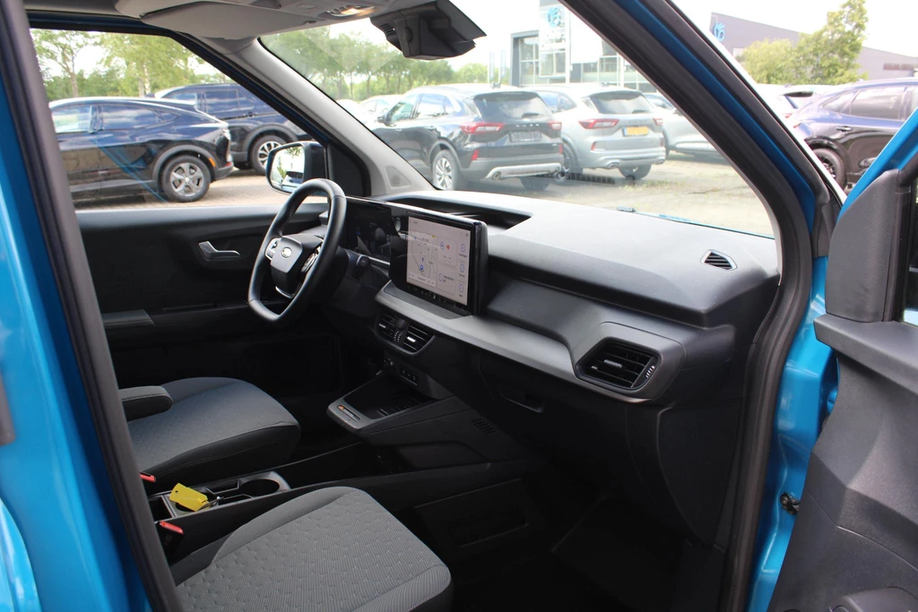 Ford E-Transit Courier – foto 10