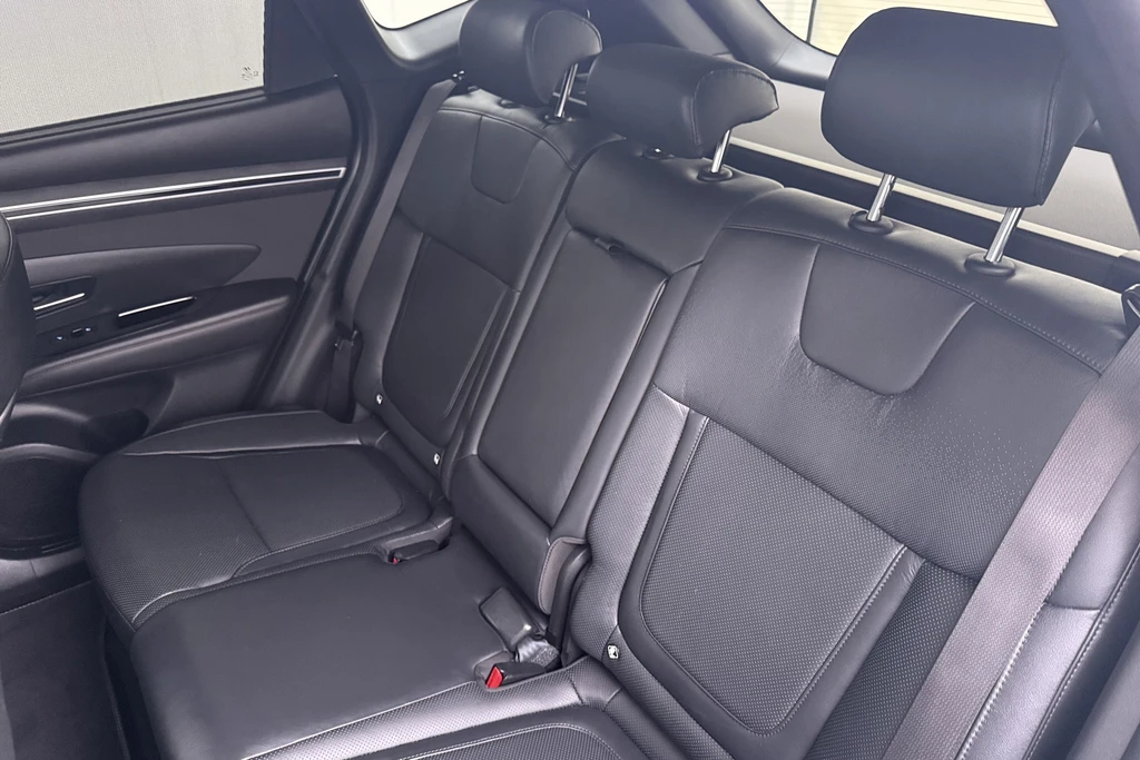 Hyundai Tucson – foto 11