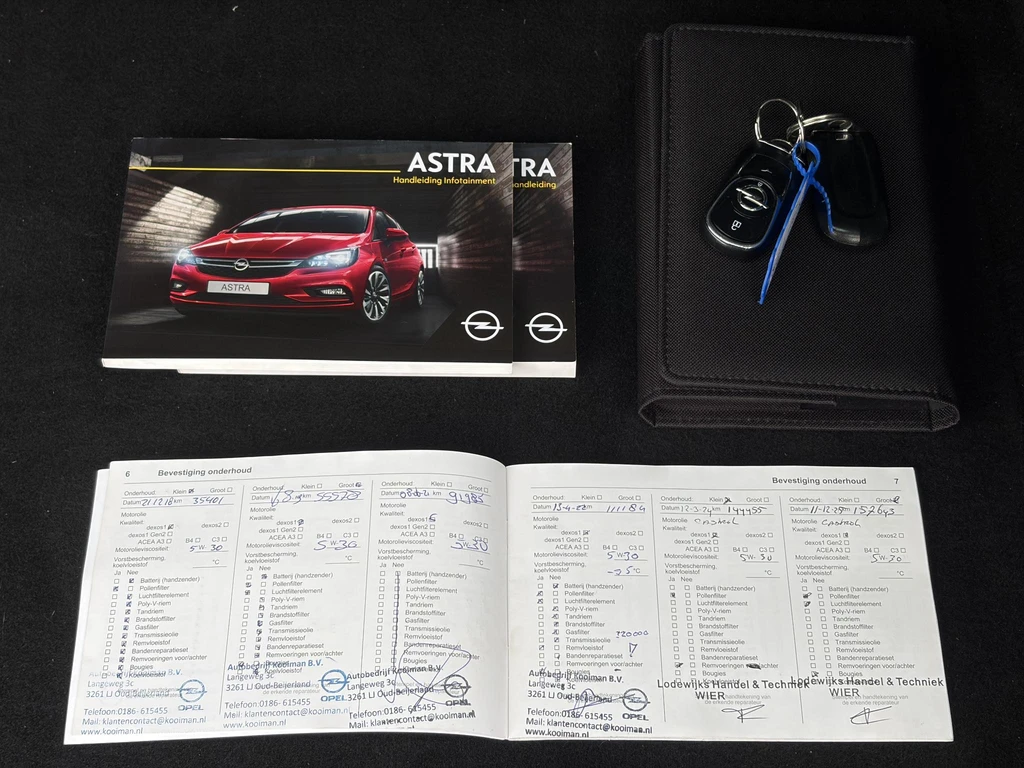 Opel Astra – foto 44