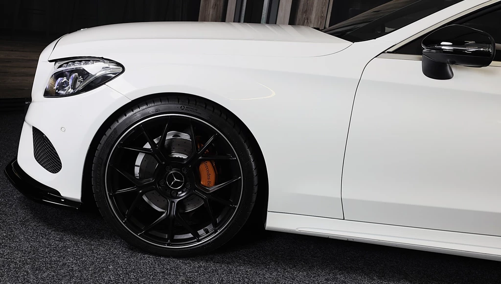 Mercedes-Benz C-Klasse – foto 46