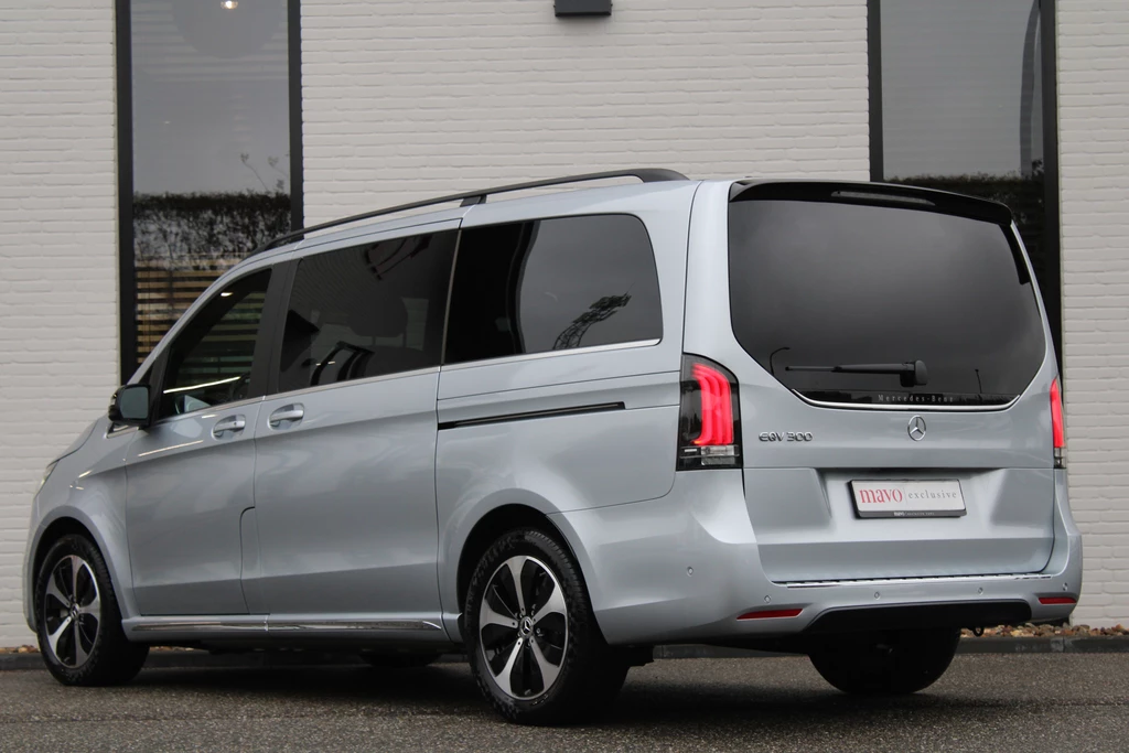 Mercedes-Benz EQV – foto 7