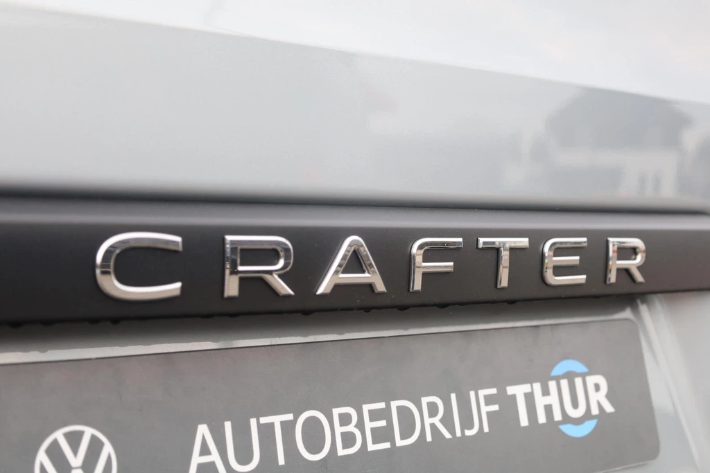 Volkswagen Crafter – foto 9