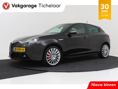 Alfa Romeo Giulietta 1.4 Turbo MultiAir Super | Org NL | Dealer Ond. |Distributie Vervangen | Climate Control |
