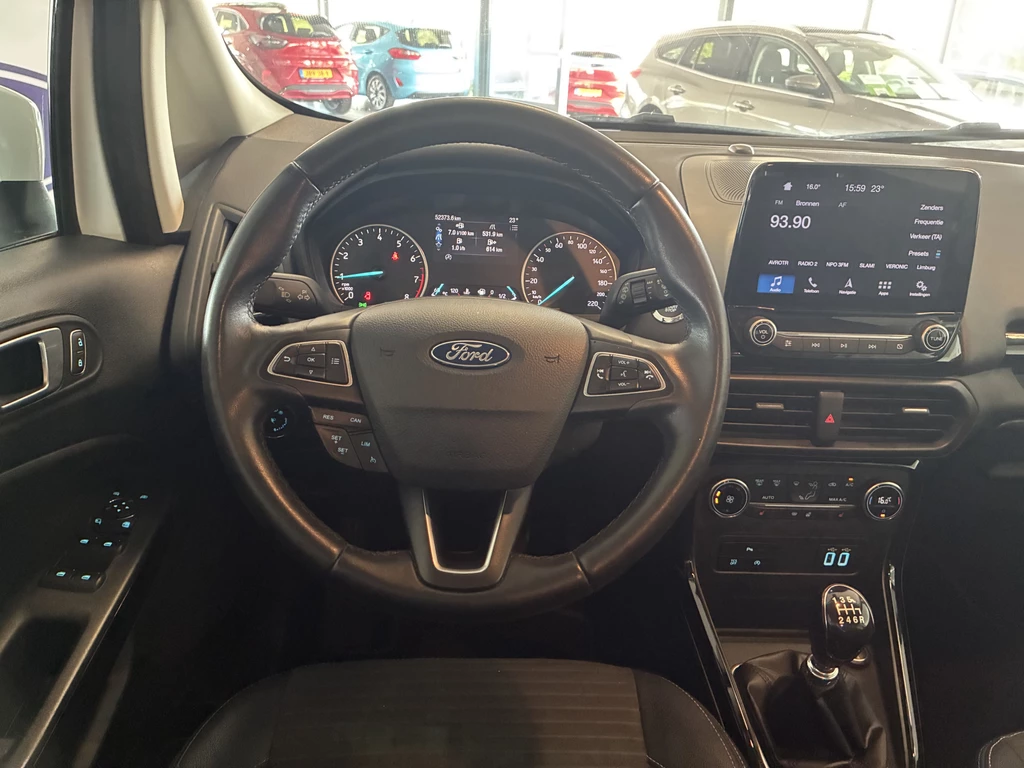 Ford EcoSport – foto 17