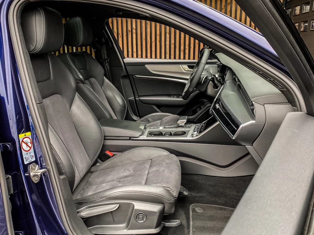 Audi A6 – foto 30