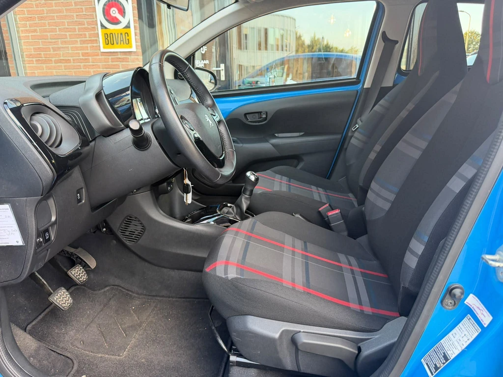 Peugeot 108 – foto 17