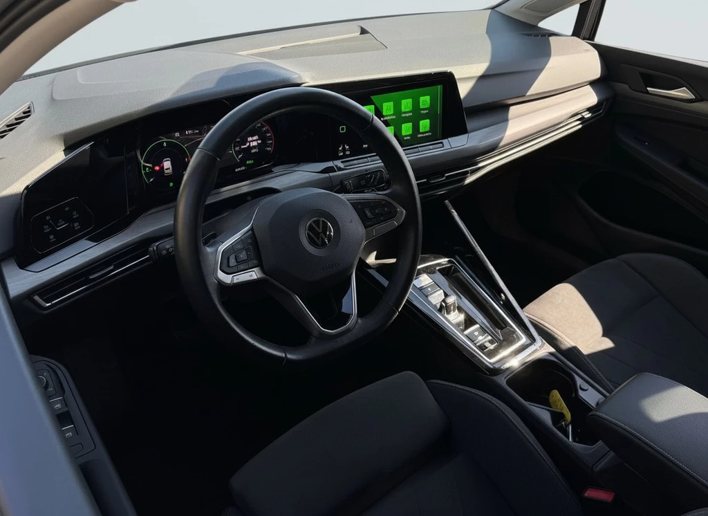 Volkswagen e-Golf – foto 14