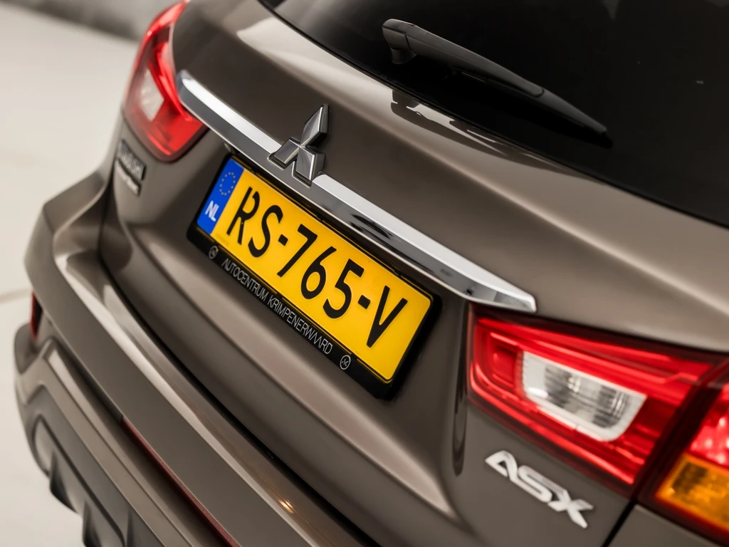 Mitsubishi ASX – foto 32