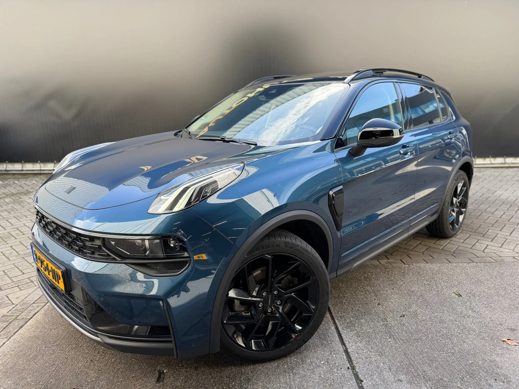 Lynk & Co 01 – foto 2