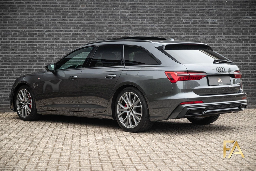 Audi A6 – foto 5